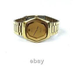 CLASSIC RADO ELEGANCE SWISS WATCH RARE GOLD VINTAGE AUTOMATIC 70s