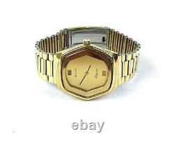 CLASSIC RADO ELEGANCE SWISS WATCH RARE GOLD VINTAGE AUTOMATIC 70s