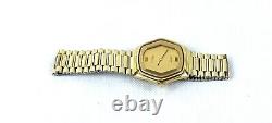 CLASSIC RADO ELEGANCE SWISS WATCH RARE GOLD VINTAGE AUTOMATIC 70s