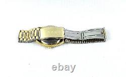 CLASSIC RADO ELEGANCE SWISS WATCH RARE GOLD VINTAGE AUTOMATIC 70s