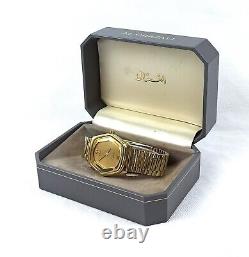 CLASSIC RADO ELEGANCE SWISS WATCH RARE GOLD VINTAGE AUTOMATIC 70s