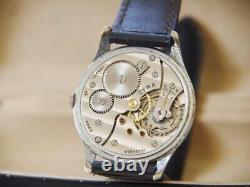 CYMA Rare Swiss Vintage Manual Winding Gents Watch 38mm Cal. 586