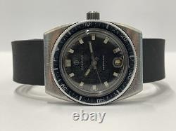Candino Vintage Diver 200M Automatic Ultra Rare Age Swiss Made