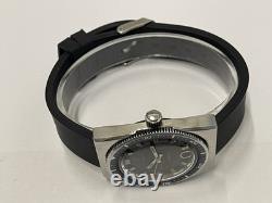 Candino Vintage Diver 200M Automatic Ultra Rare Age Swiss Made