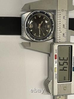 Candino Vintage Diver 200M Automatic Ultra Rare Age Swiss Made