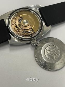 Candino Vintage Diver 200M Automatic Ultra Rare Age Swiss Made