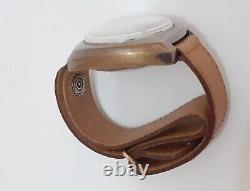 Cauny Prima Alarm Vintage Watch Made In Swiss Rare Vintage