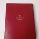 Certina Swiss Quartz Dealer Presentation Binder Cyma Watch Catalog Rare