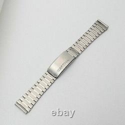 Certina Vintage Mens Watch Band Swiss Made Rare 18 MM Stainless steel 5824-3