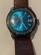 Chateau 1970's Rare Vintage Swiss Diver's Watch Works Great