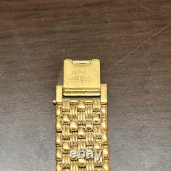 Christian Dior Watch Rare Vintage Quartz Timepiece Elegant Swiss Design