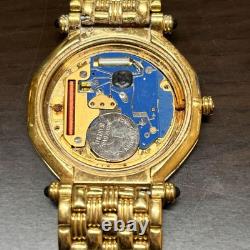 Christian Dior Watch Rare Vintage Quartz Timepiece Elegant Swiss Design