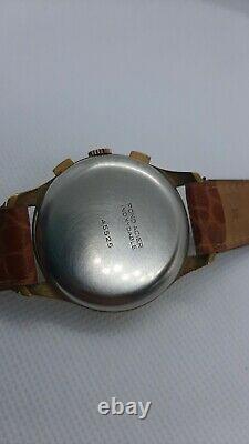 Cronografo Vintage Swiss Made-axes-chronographe-rare-montre-n2