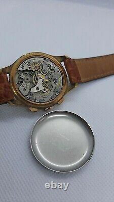 Cronografo Vintage Swiss Made-axes-chronographe-rare-montre-n2