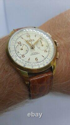 Cronografo Vintage Swiss Made-axes-chronographe-rare-montre-n2
