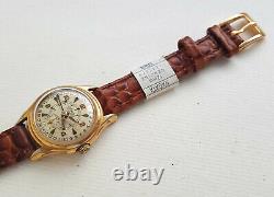 DAMAS Data Early RARE Vintage Swiss LADIES Mechanical watch. 17 jewels INCABLOK