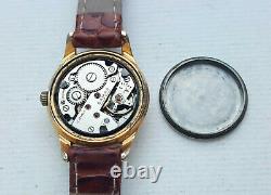 DAMAS Data Early RARE Vintage Swiss LADIES Mechanical watch. 17 jewels INCABLOK