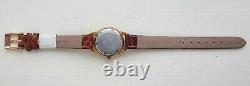 DAMAS Data Early RARE Vintage Swiss LADIES Mechanical watch. 17 jewels INCABLOK