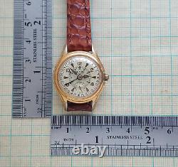 DAMAS Data Early RARE Vintage Swiss LADIES Mechanical watch. 17 jewels INCABLOK