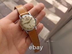 DARWIL Special Flat LUX 66 17 rubis SWISS MADE Vintage RARE WATCH Mens Mechanica