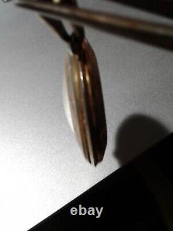 DEBOR super-RARE Vintage Swiss Made Mechanical(hand winding) Watch Pendant