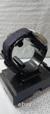 DELBA Military RARE Vintage 1940' Men's Watch Swiss Mechanical 17 J. 31 mm Works
