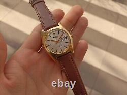 DOXA BY SYNCHRON NEUCHATEL AUTOMATIC SWISS MADE Wrist Watch Vintage RARE Men's