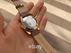 DOXA BY SYNCHRON NEUCHATEL AUTOMATIC SWISS MADE Wrist Watch Vintage RARE Men's