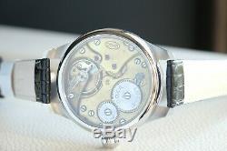 DOXA Vintage 1920`s NEW CASED rare UNIQUE Swiss Men`s Wrist Watch