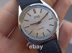 DOXA by SYNCHRON NEUCHATEL SWISS MADE Vintage RARE Men's Wrist Watch MANUAL