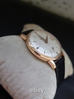 Delbana Rare Vintage Watch Landeron Cal. 560 Swiss Forf Collectors