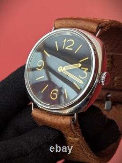 Dievas Vintage 3646 German Made with Swiss Movt Unitas 6497 OldSkool Diver 47 Rare