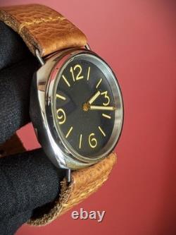 Dievas Vintage 3646 German Made with Swiss Movt Unitas 6497 OldSkool Diver 47 Rare