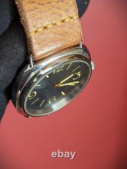 Dievas Vintage 3646 German Made with Swiss Movt Unitas 6497 OldSkool Diver 47 Rare