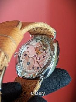 Dievas Vintage 3646 German Made with Swiss Movt Unitas 6497 OldSkool Diver 47 Rare