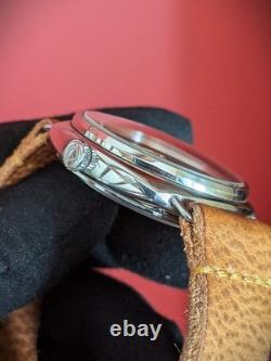 Dievas Vintage 3646 German Made with Swiss Movt Unitas 6497 OldSkool Diver 47 Rare