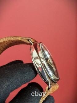 Dievas Vintage 3646 German Made with Swiss Movt Unitas 6497 OldSkool Diver 47 Rare