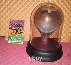 Disneyland Rare Vintage Swiss Family Robinson Treehouse Wood Spoon Prop Display