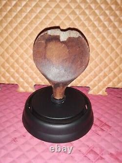 Disneyland Rare Vintage Swiss Family Robinson Treehouse Wood Spoon Prop Display