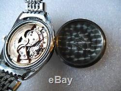 Diver omega 120 submariner rare vintage watch swiss made 37 mm no chronograph