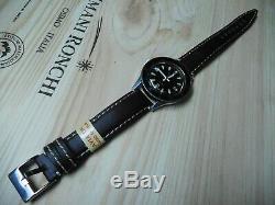 Diver rare vintage watch arly bakelite swiss made no chronograph uomo submariner