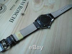 Diver rare vintage watch arly bakelite swiss made no chronograph uomo submariner