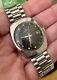 EDOX Hydromatic- RARE Vintage SWISS Automatic Watch