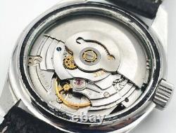 ETERNA MATIC KONTIKI 20 Automatic Watch SWISS RARE Vintage 1960s Working Well