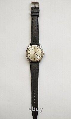 ETERNA MATIC KONTIKI 20 Automatic Watch SWISS RARE Vintage 1960s Working Well