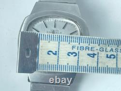 Emperor Swiss 17 Jewel Vintage Watch Mechanical Self Winding Automatic Rare