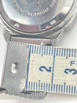 Emperor Swiss 17 Jewel Vintage Watch Mechanical Self Winding Automatic Rare