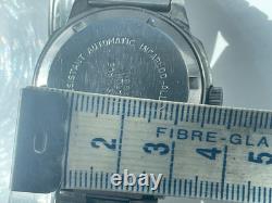 Emperor Swiss 17 Jewel Vintage Watch Mechanical Self Winding Automatic Rare