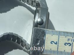 Emperor Swiss 17 Jewel Vintage Watch Mechanical Self Winding Automatic Rare