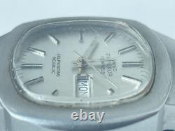 Emperor Swiss 17 Jewel Vintage Watch Mechanical Self Winding Automatic Rare